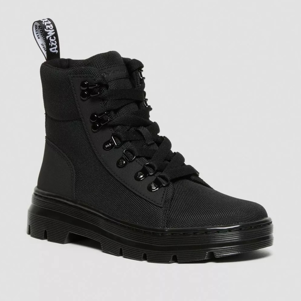 Dr. Martens Combs Women’s Poly Casual Boots